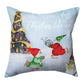 Gnoel Climaweave Pillow 12"