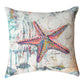 12 INCH Jewels of The Sea Climaweave Pillow 12" Indoor/Outdoor