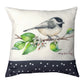 Grove Song Birds Climaweave Pillow 12" Indoor/Outdoor
