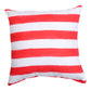 Winter Gnomes Tree Climaweave Pillow 12" Indoor/Outdoor