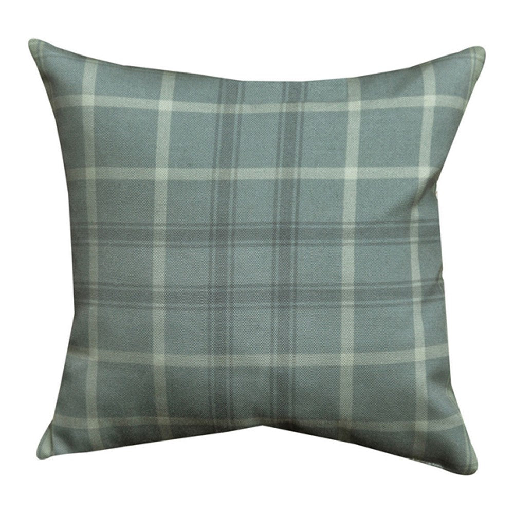 Winter Pine Climaweave Pillow 12" Indoor/Outdoor