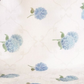 Etre Fleur Blue Runner 72 Inch Tapestry