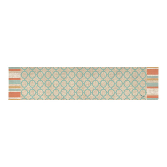 Beach Linen Collection 72 inch Runner