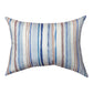 Blue Escape Climaweave Pillow 18"x13" Indoor/Outdoor