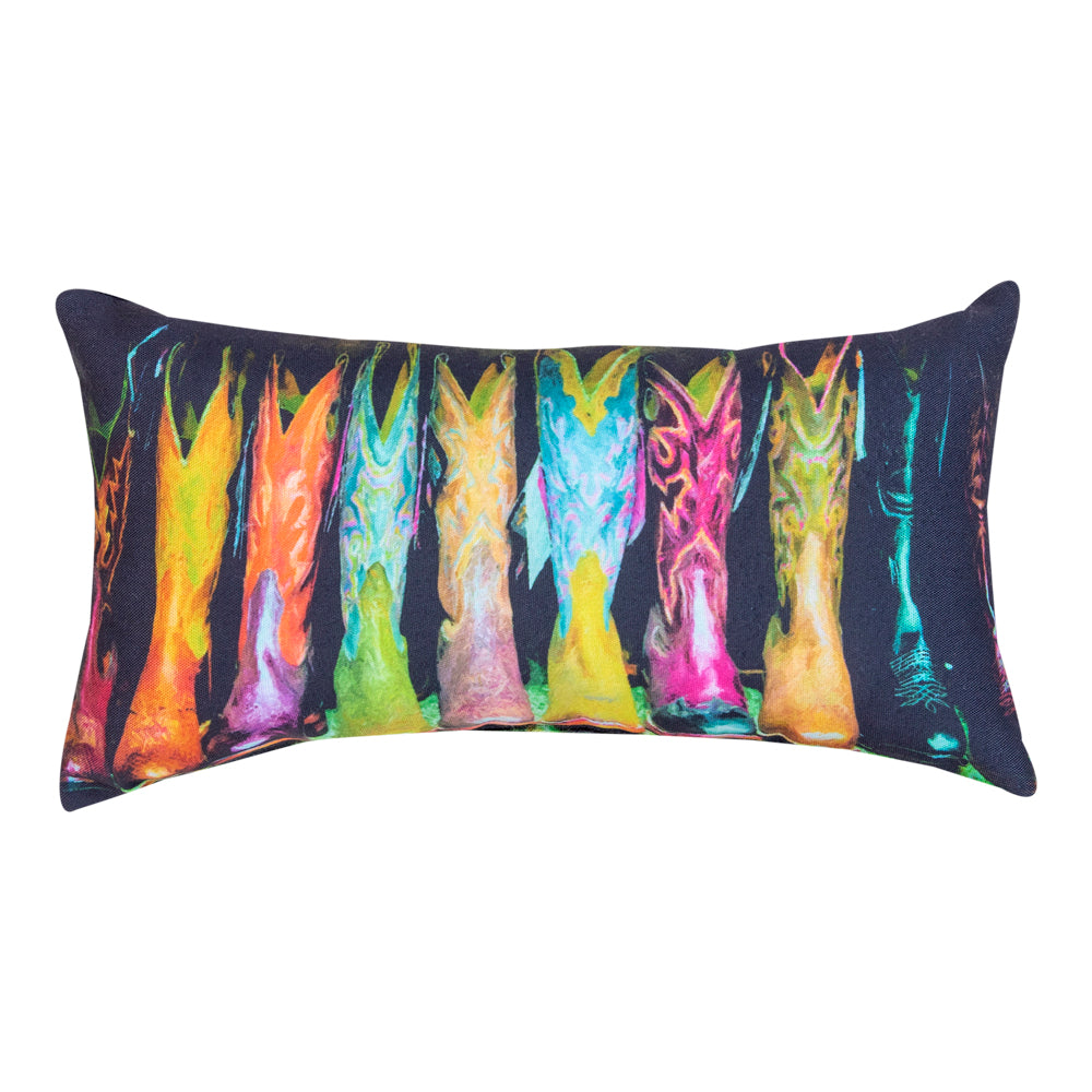 Boots Climaweave Pillow 17"x9" Indoor/Outdoor