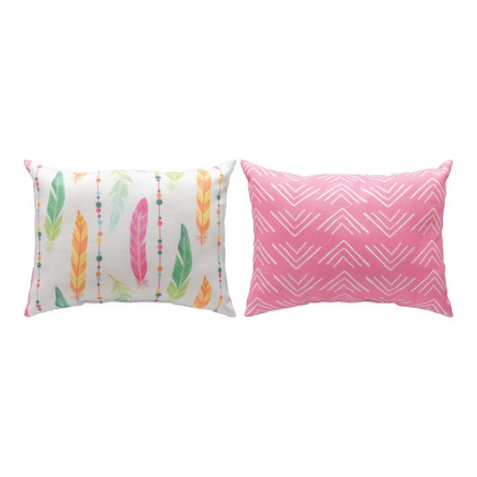 Cowgirl Club Climaweave Pillow 18x13