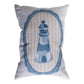 Coastal Cameo Climaweave Pillow 13x18