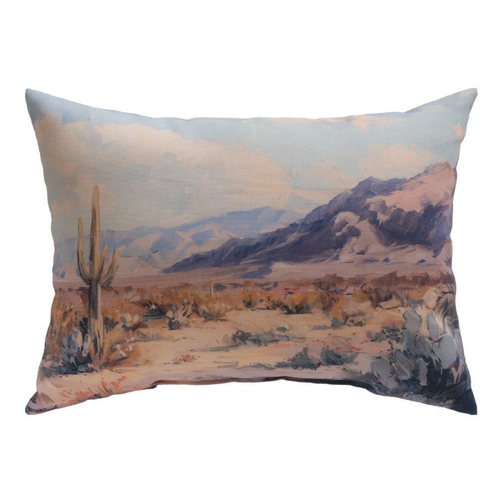 Desert Dream Climaweave Pillow 13" x 18"