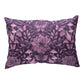 Dark Succulents Climaweave Pillow 18x13
