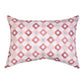 Farmhouse Living Heart Skips Climaweave Pillow 18"X13" Indoor/Outdoor