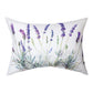 Floursack Lavender Climaweave Pillow 18"X13" Indoor/Outdoor