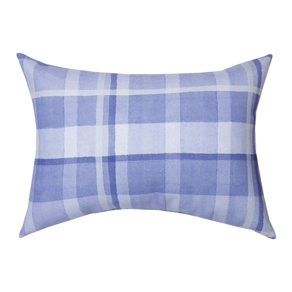 Floursack Lavender Climaweave Pillow 18"X13" Indoor/Outdoor
