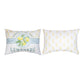 Farmhouse Living Squeeze The Day Climaweave Pillow 18"X13" Indoor/Outdoor