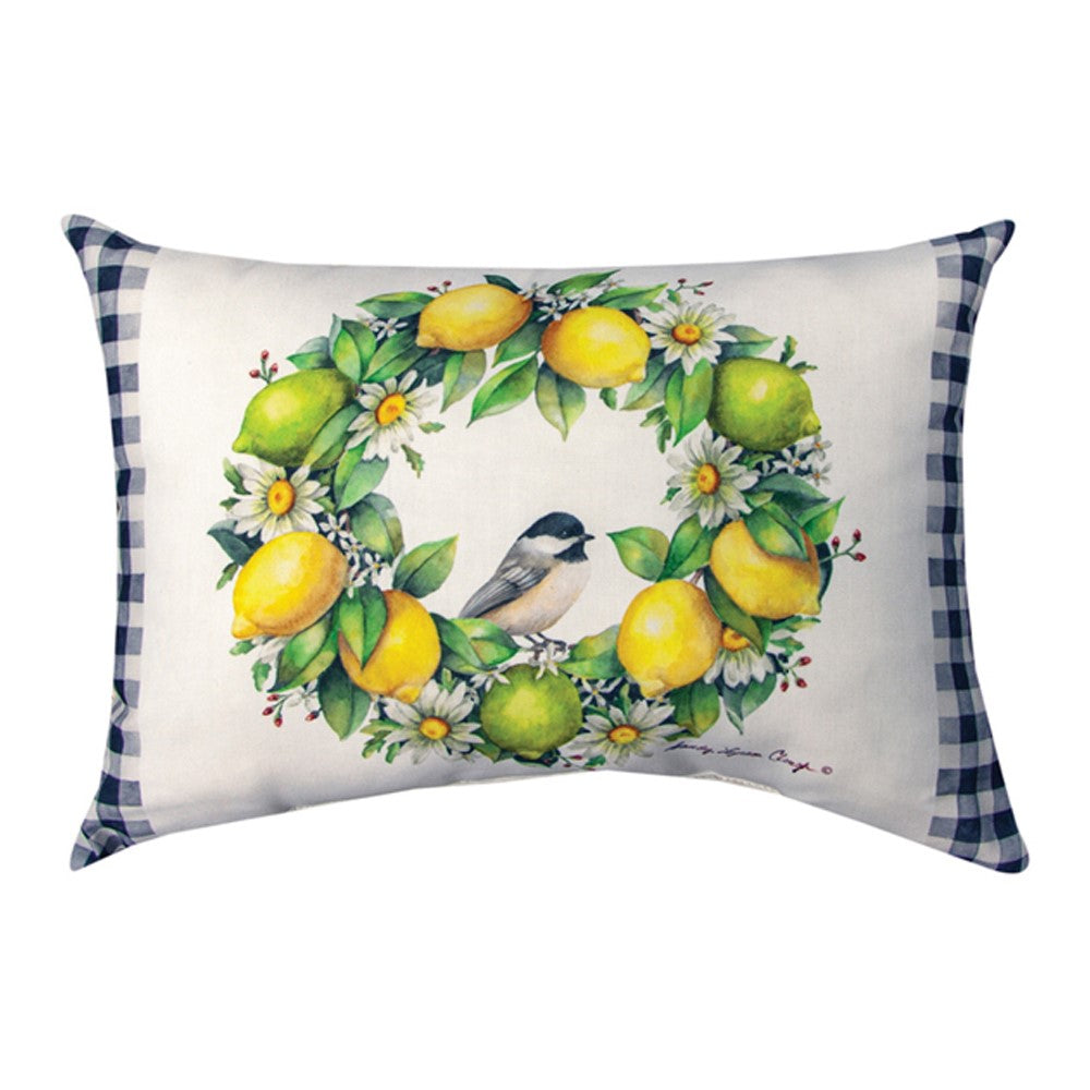 Grove Song Climaweave Pillow 18"x13"