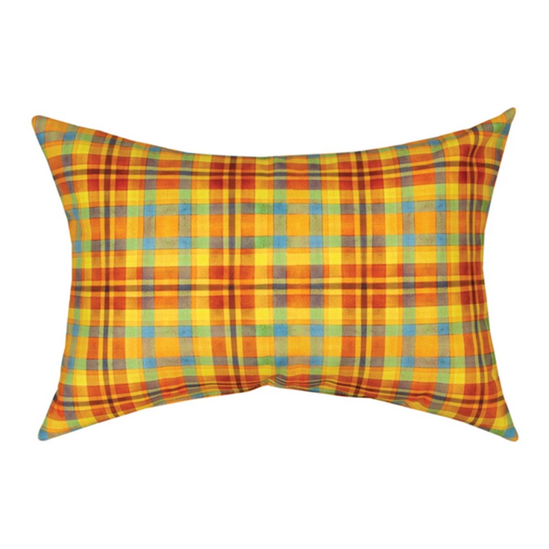We Gather Together Climaweave Pillow 18"X13"