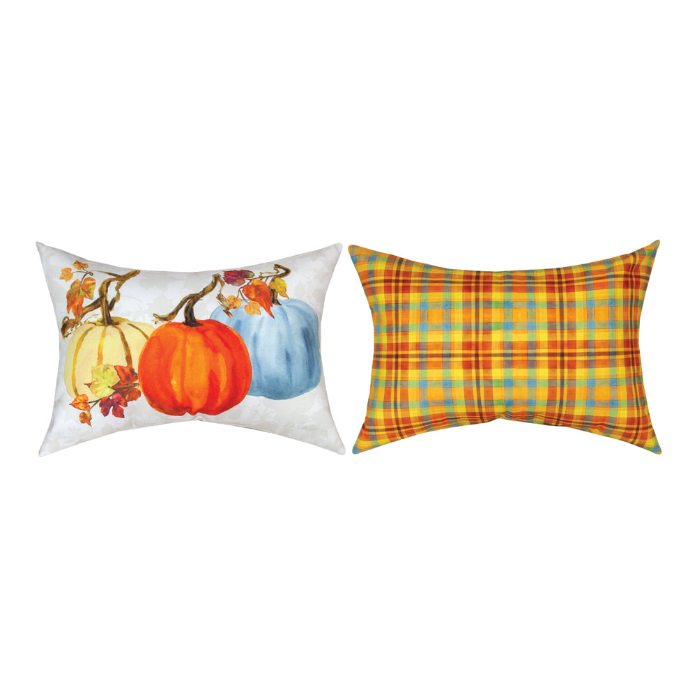 We Gather Together Climaweave Pillow 18"X13"