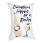 Riesling Climaweave Pillow 13"x18" Indoor/Outdoor