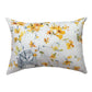 Happy Yellow Climaweave Pillow 18"x13" Indoor/Outdoor