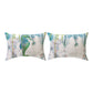 Jewels of The Sea Climaweave Pillow 18"x13" Indoor/Outdoor