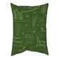 Lake Life - A Day At The Lake Climaweave Pillow 13x18