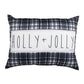 Holly + Joy 24X18 Pillow Climaweave
