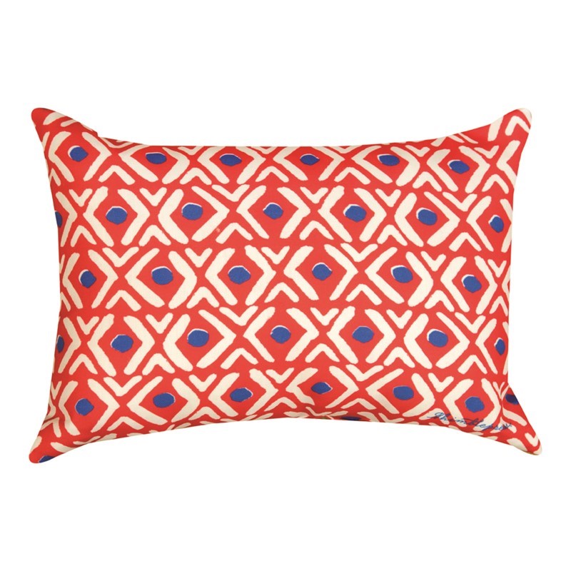 Red, White and Blue Climaweave Pillow 18"x13"