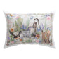 Rosewood Ranch - Roadrunner Climaweave Pillow 18" x 13"