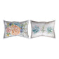 Rosewood Ranch - Succulents Climaweave Pillow 18" x 13"