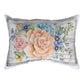 Rosewood Ranch - Succulents Climaweave Pillow 18" x 13"