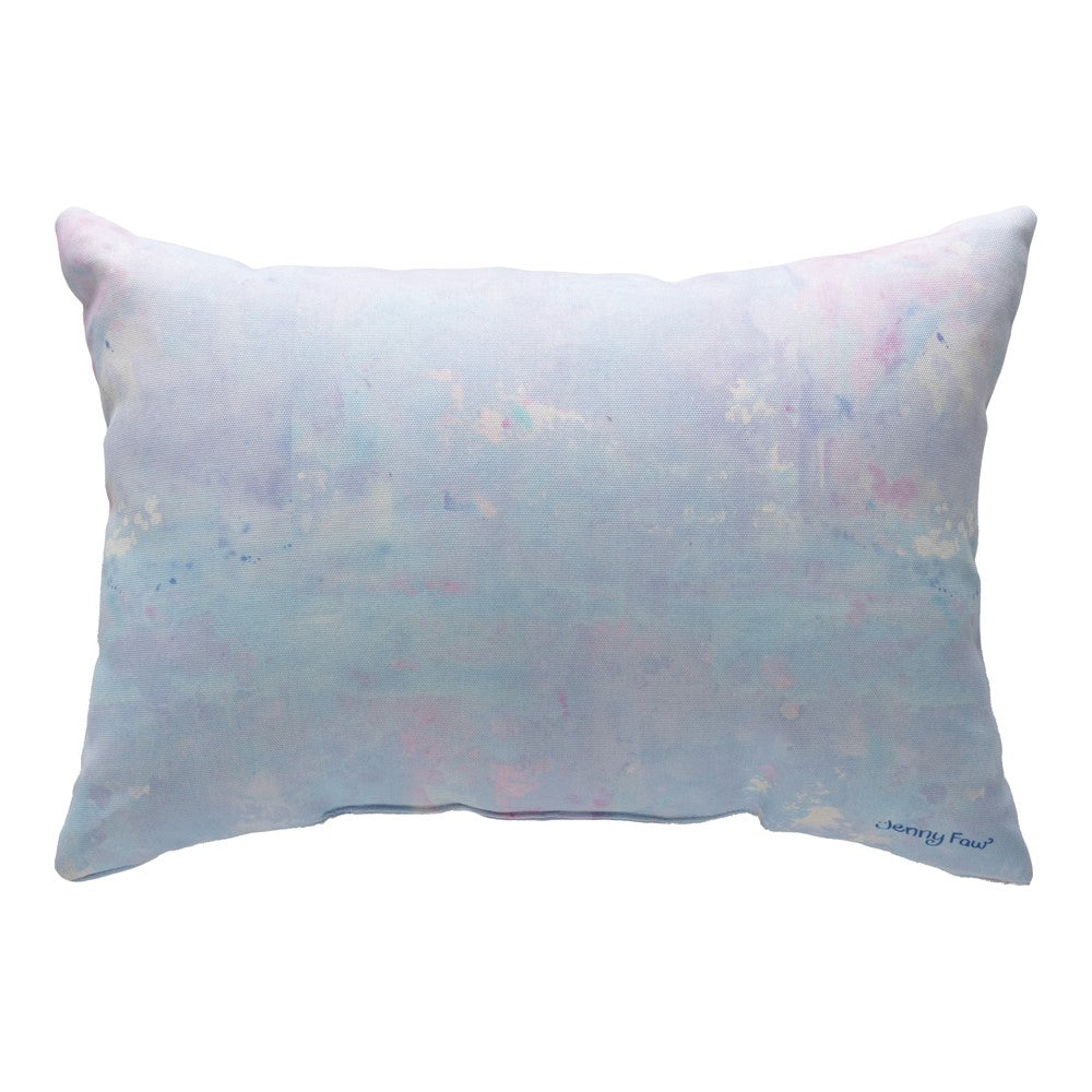 Sea Creatures Climaweave Pillow 18x13