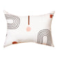 Sierra Hills Shapes Climaweave Pillow 18"x13" Indoor/Outdoor