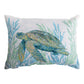 Tasmin Turtle Climaweave Pillow 18x13