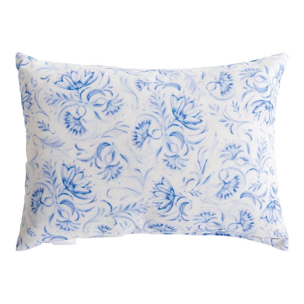 Vivid Florals Climaweave Pillow 18x13