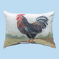 Field Of Home Rooster Climaweave Pillow 18x13
