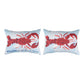 Welcome To Our Beach House 18X13 Climaweave Pillow Indoor/Outdoor