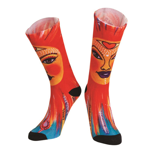 Lady Manifest- Pair Of Socks