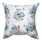 Bohemian Blue Climaweave Pillow 18" Indoor/Outdoor