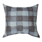 Antler Ridge Bear Pillow 18" Indoor/Outdoor