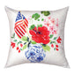 America The Beautiful Climaweave Pillow 18" Indoor/Outdoor