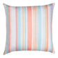 Beach Linen Scallop Climaweave Pillow 18" Indoor/Outdoor