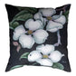 Bay Manolia And Dogwood Climaweave Pillow 18" x 18"