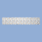 Table Runner Lemon Berry Runner 72 inch Tapestry