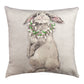Bunny Trail Francis & Florence Climaweave Pillow 18" Indoor/Outdoor