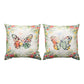 Butterfly Squares Climaweave Pillow 18x18