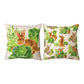 Bunny Trail #2 Climaweave Pillow 18" Indoor/Outdoor