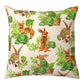 Bunny Trail #2 Climaweave Pillow 18" Indoor/Outdoor
