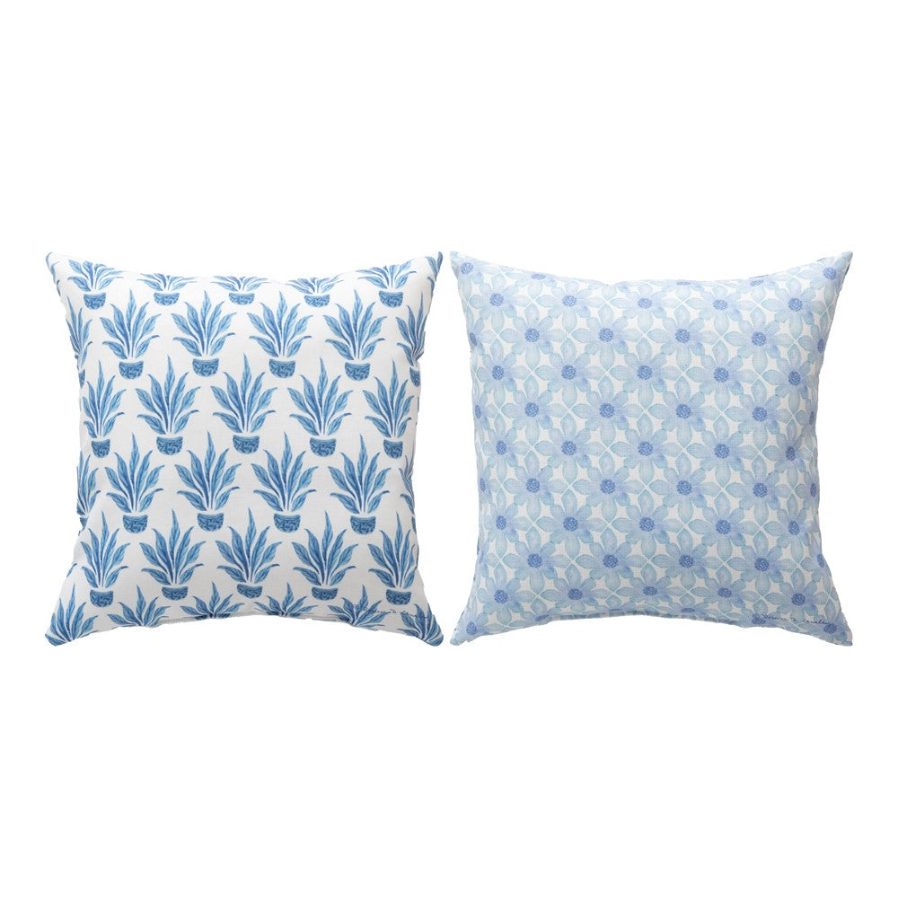 Beach Vibes Climaweave Pillow 18x18