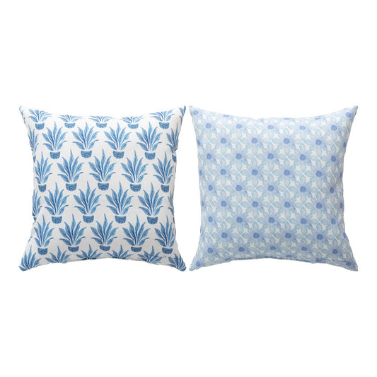 Beach Vibes Climaweave Pillow 18x18