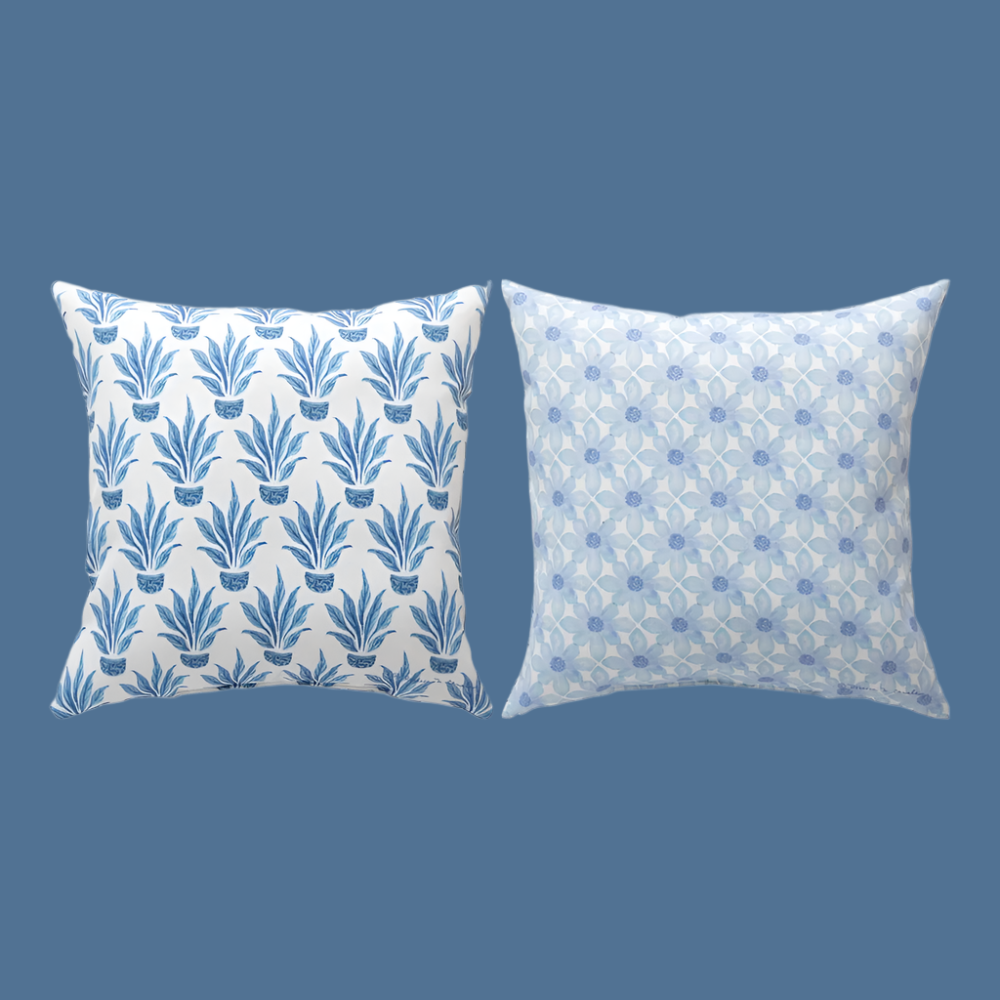 Beach Vibes Climaweave Pillow 18x18