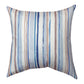 Blue Coastal Escape Climaweave Pillow 18" Indoor/Outdoor